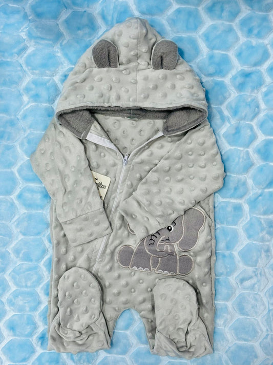 PIJAMA BURBUJA ELEFANTE