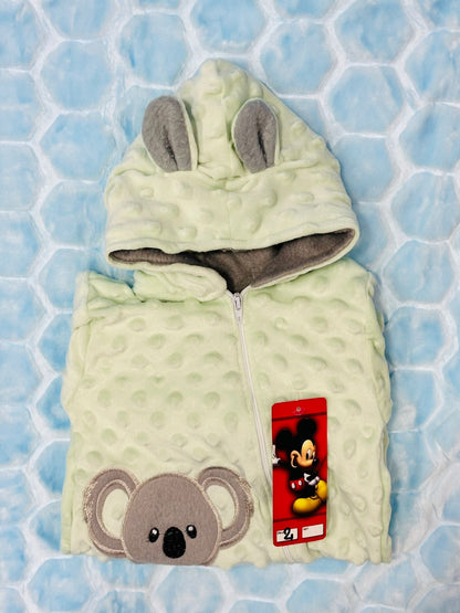 PIJAMA BURBUJA ELEFANTE