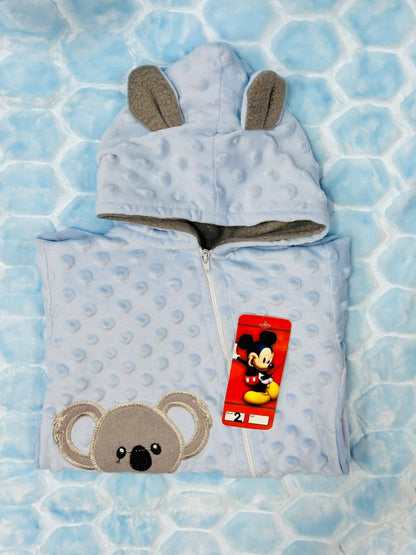 PIJAMA BURBUJA ELEFANTE
