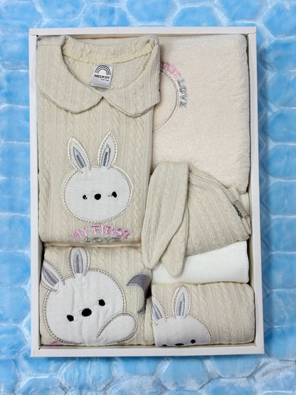 MUDA IMPORTADA MELODY SET 8 PIEZAS
