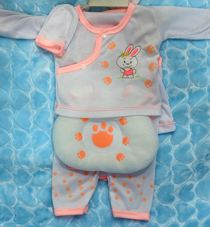 SET DE 5 PIEZAS PARA TU BEBÉ