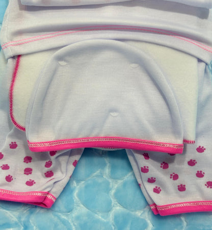 SET DE 5 PIEZAS PARA TU BEBÉ