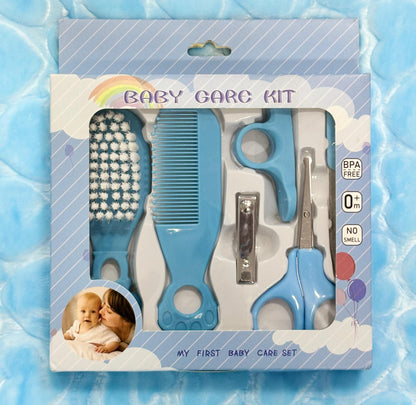 KIT DE UÑAS PARA BEBÉ