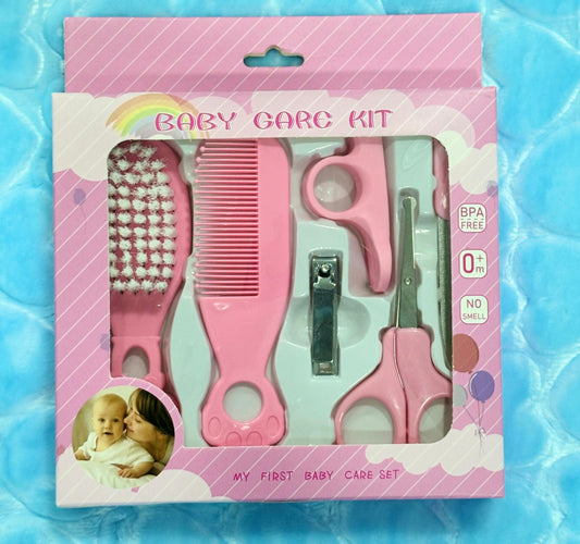 KIT DE UÑAS PARA BEBÉ