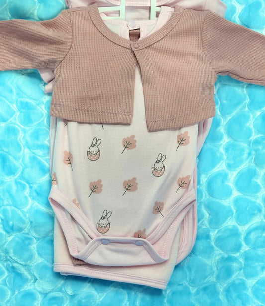 SET IMPORTADO DE 5 PIEZAS PARA TU BEBÉ